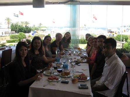 Kadıköy Bölge Temsilcilerinin Kahvaltılı Toplantısı
 - 1