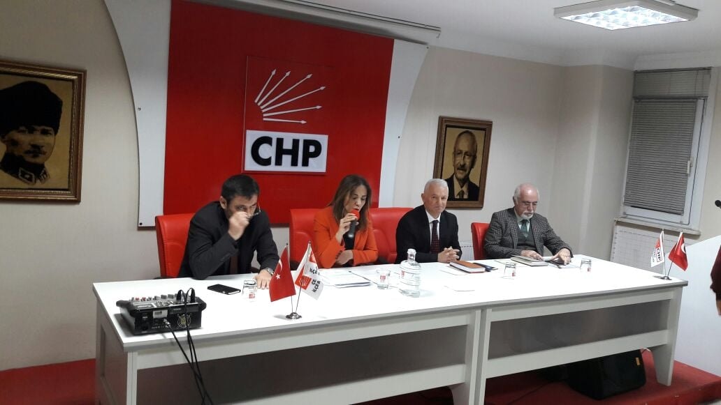 Referandum Sürecinde İstanbul Barosu - 13