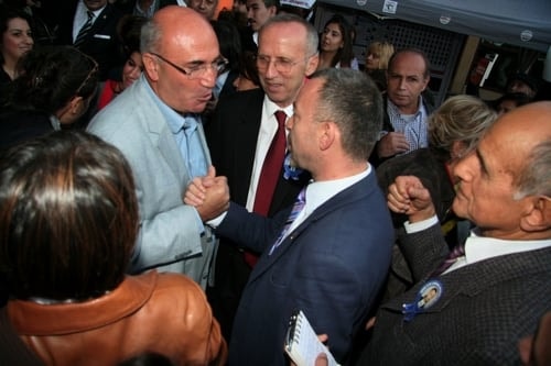 Ümit Kocasakal İstanbul Barosu Başkanlığına Yeniden Seçildi 

 - 356