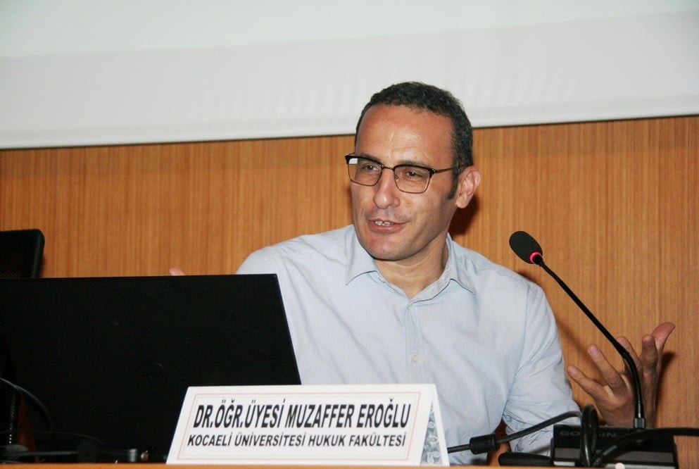 Rekabet Hukuku Meslek İçi Eğitim Semineri - 17