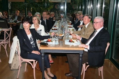 Almanya’Nın Münih Barosu Heyeti Baromuzu Ziyaret Etti 
 - 6