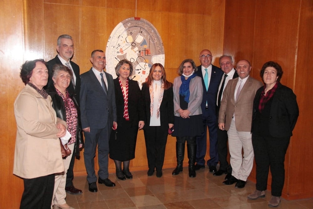 İstanbul Barosu 144 yaşında - 6