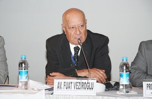 Türk Dünyası I. Hukuk Kurultayı Sona Erdi - 22