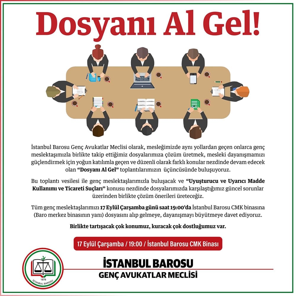 Dosyanı Al Gel