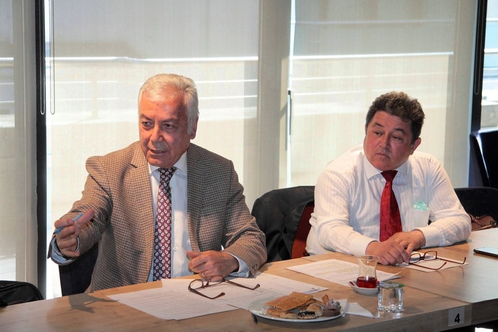 Baro Meclisi Başkanlık Divanı 3. Eşgüdüm Toplantısı - 9