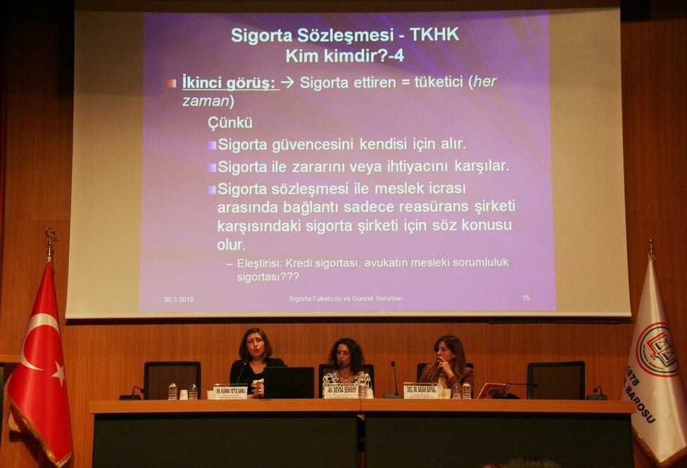 Sigorta Tüketicisi ve Güncel Sorunları - 18