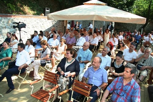 Baro Meclisi 31. Olağan Genel Kurulu Barobahçe'de Toplandı
 - 15