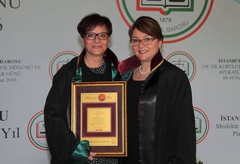 İstanbul Barosu 138 Yaşında!  - 236