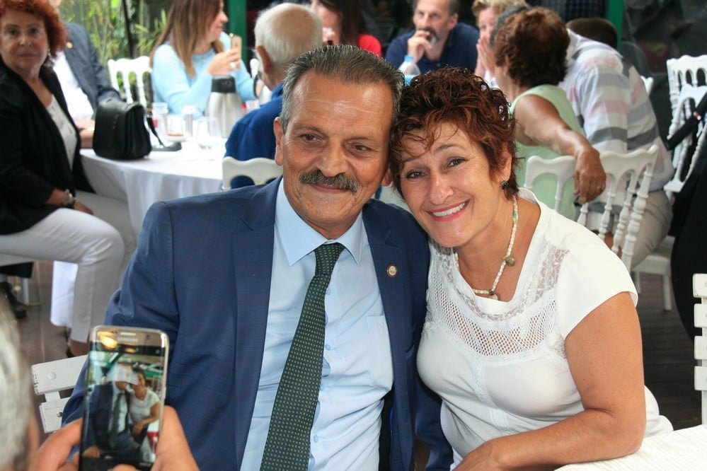 Sem Eğitmenlerine Plaket Verildi - 61