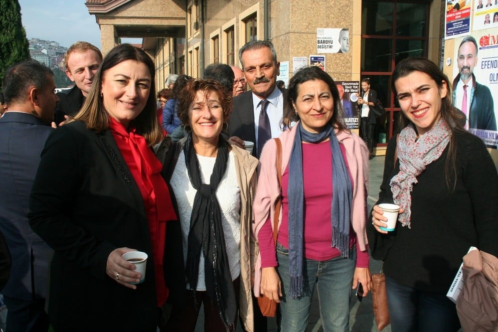 Başkan Durakoğlu Güven Tazeledi - 263