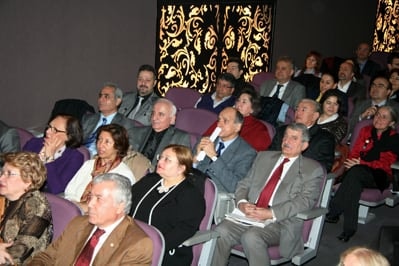 Baro Meclisinde Tüm Gruplar Temsil Edildi

 - 5