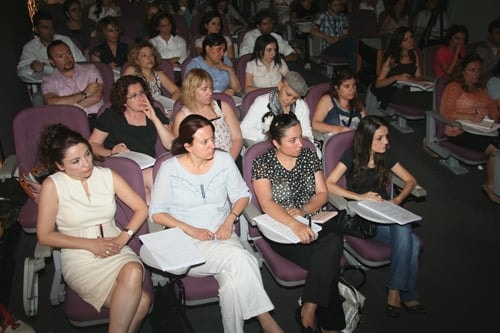 Kadın Hakları Ve Aile İçi Şiddet Eğitim Semineri
 - 26