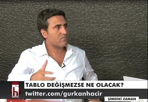 Türkiyede Bir Tiyatro Oynanıyor