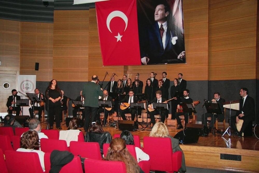 Türk Halk Müziği Koromuzun Bahar Konseri  - 31