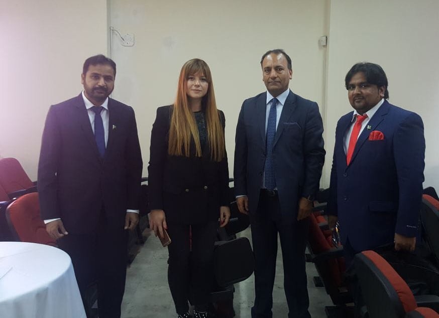 Pencap Barosu Yönetim Kurulu Üyeleri İstanbul Barosu’nu Ziyaret Ettiler - 6