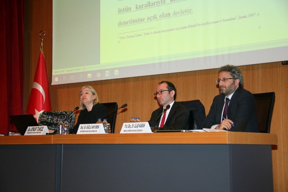 OHAL KHK’ları Gölgesinde Savunma ve Avukatlar - 7