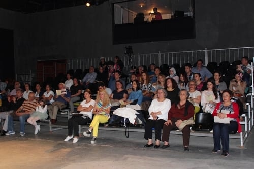 Türk Halk Müziği Topluluğumuzun Konseri
 - 2