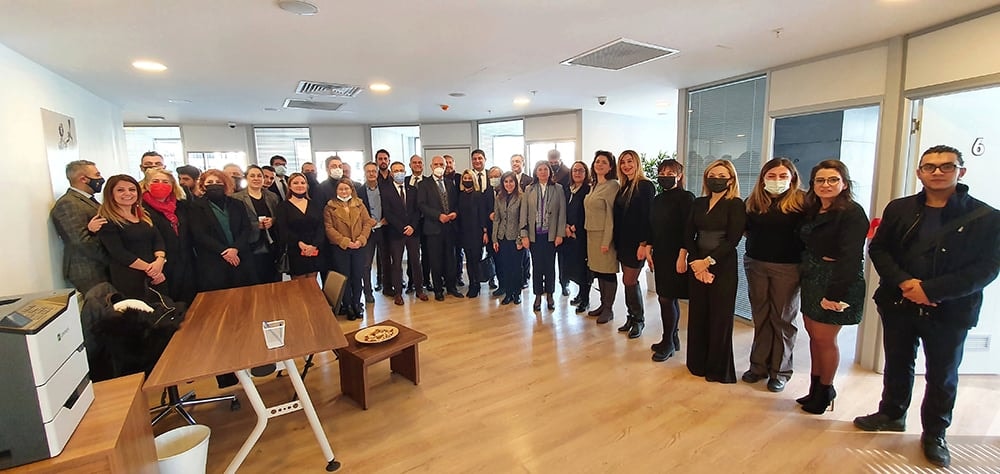 Kartal' da Avukat Çalışma Ofislerimiz Hizmete Girdi - 11