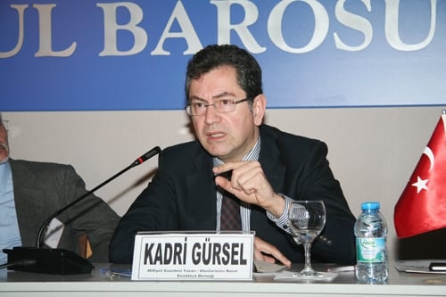 Sanık Sandalyesindeki Gazeteci Sempozyumu - 39