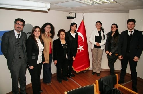 Stajyer Avukatlar Hukuk Devletinin Teminatıdır

 - 46