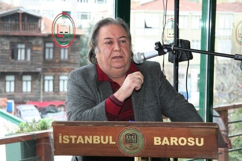 Baro Meclisi Toplandı 

 - 33