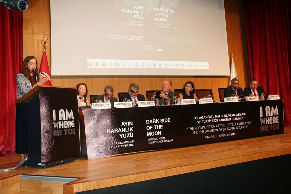 Uluslararası Konferans: ‘Ayın Karanlık Yüzü’ - 56
