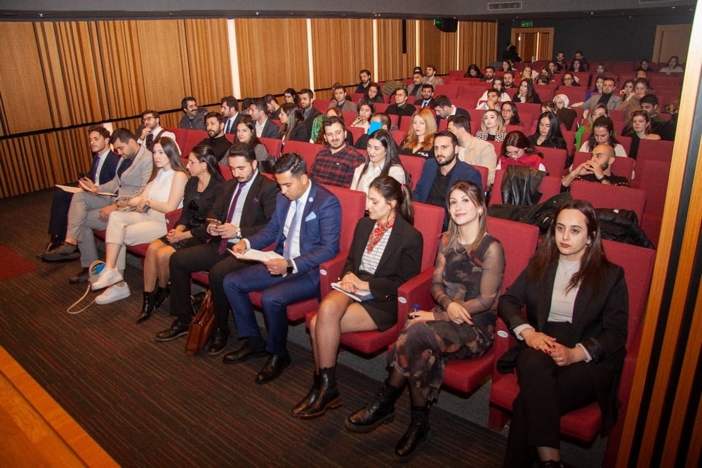 Genç Avukatlar Merkezi Genel Üye Toplantısı Yapıldı - 1