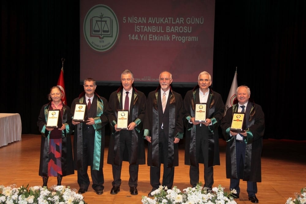 İstanbul Barosu 144 yaşında - 35