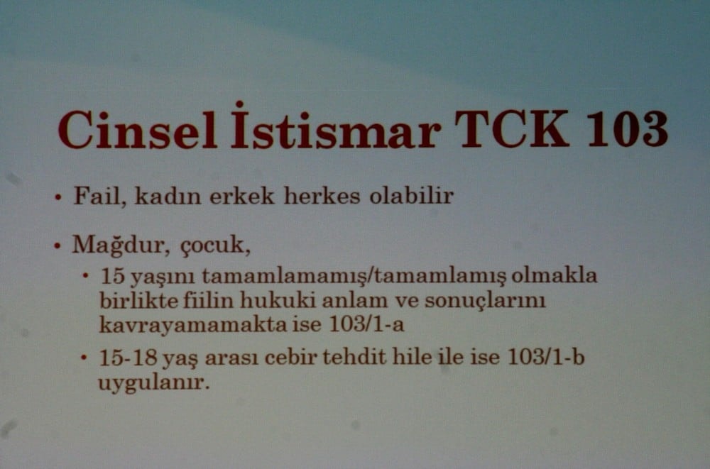 Kadın Hakları ve Aile İçi Şiddet Semineri - 34