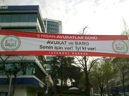 Adli Yardımla İlgili Vatandaşlara Duyurular Yapıldı 
 - 7