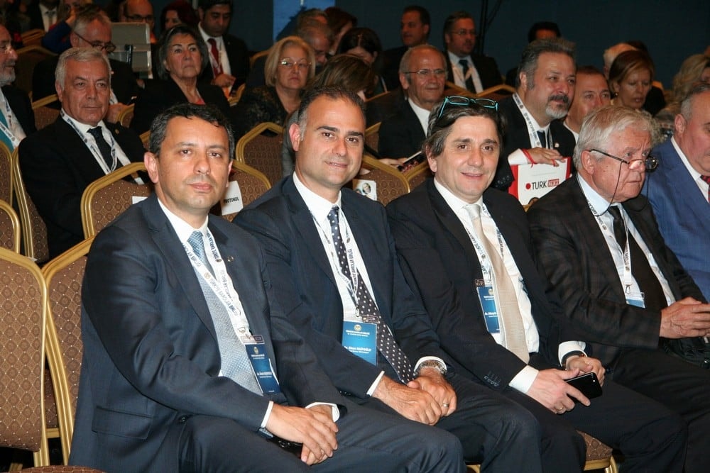 Türkiye Barolar Birliği Başkanlığına Feyzioğlu Yeniden Seçildi - 231