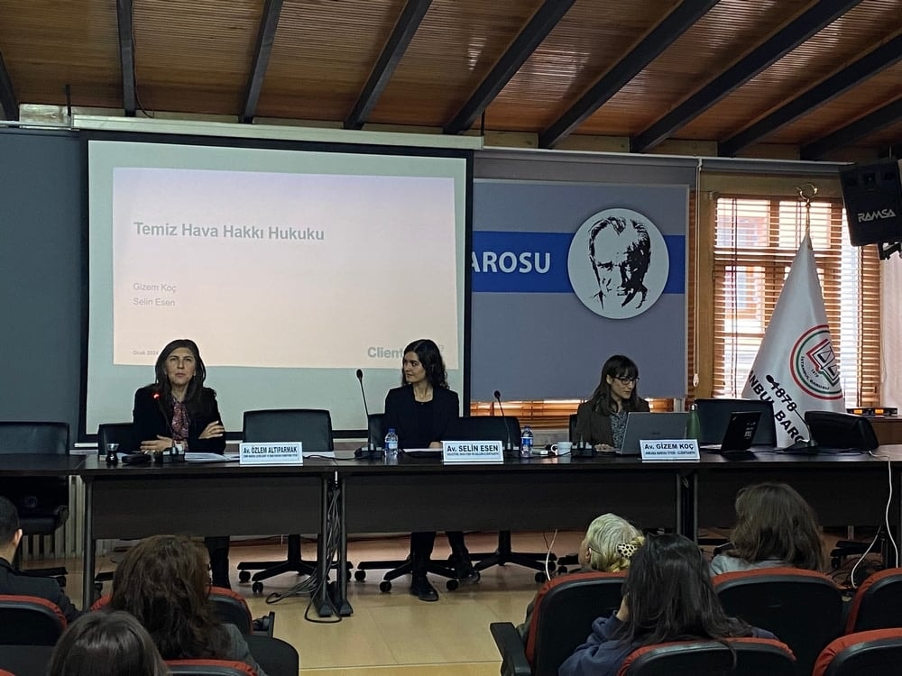 Temiz Hava Hakkı Eğitimi - 2