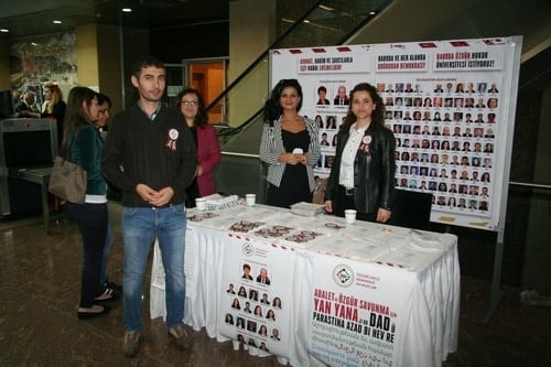 Ümit Kocasakal İstanbul Barosu Başkanlığına Yeniden Seçildi 

 - 24