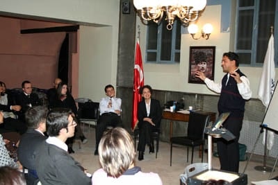 Kişisel Gelişim Semineri 
Yapıldı - 4