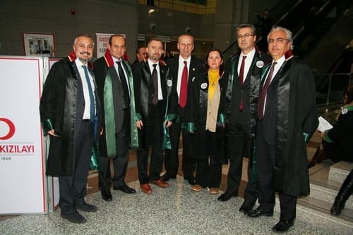 Hukuk Silah, Polis Yargı Olamaz!
 - 82