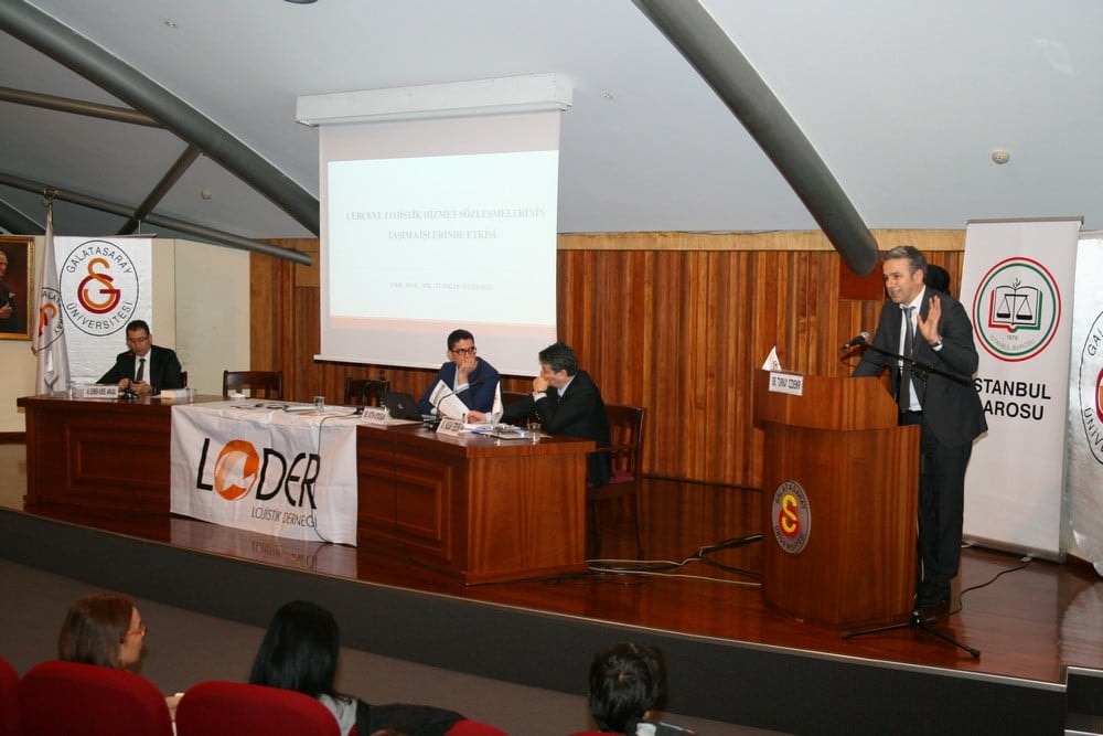 Lojistikte Hukuksal Sorunlar, Sözleşmelerin ve Standartların Önemi - 142