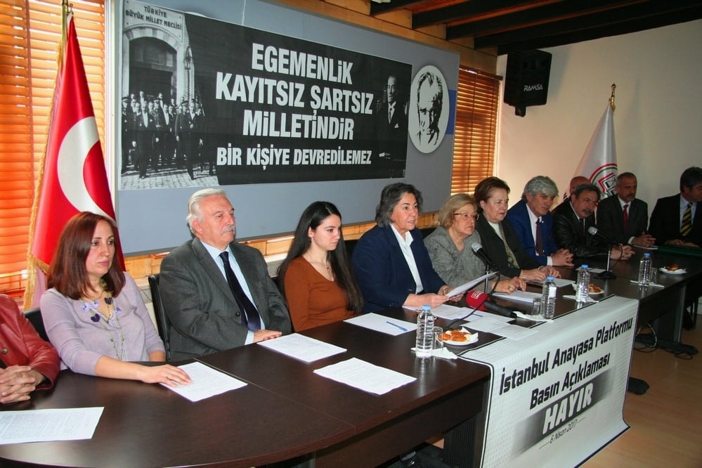 Partili Cumhurbaşkanlığı Sistemi, Ülkemizin Bölünmesi Yolunu Açacak Büyük Tehditler İçermektedir - 16