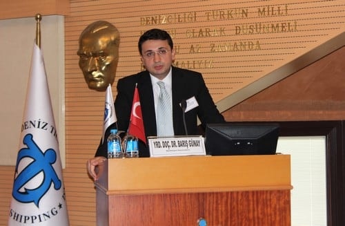 Deniz Kazaları Sempozyumu

 - 26