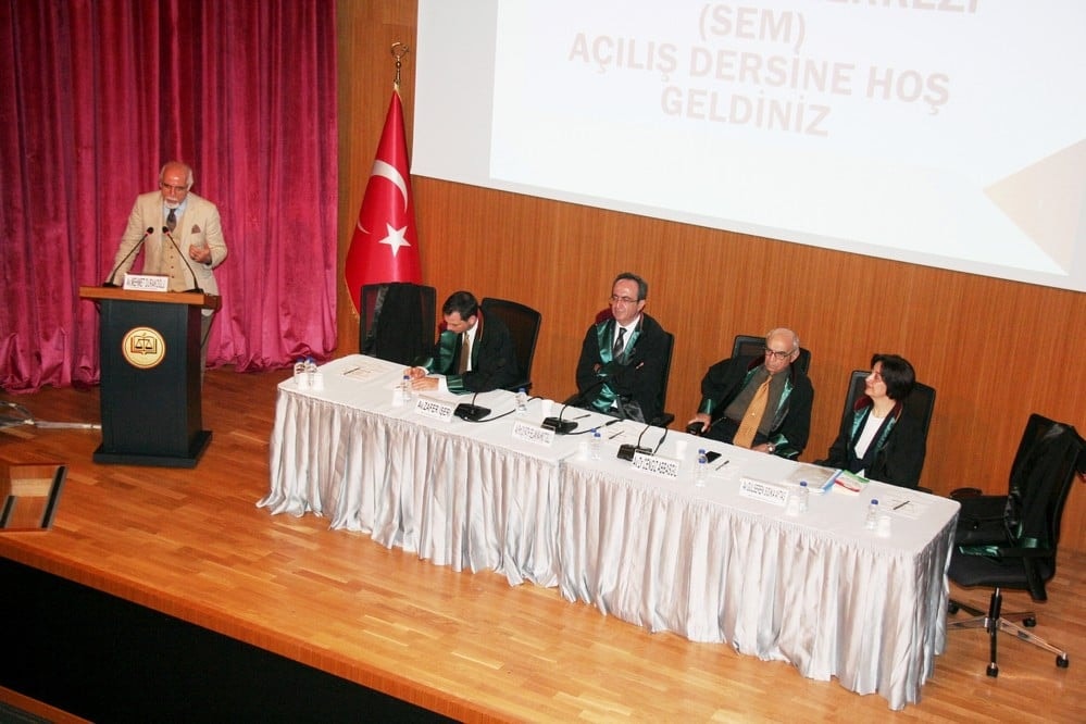 Staj Eğitim Merkezinde Yeni Eğitim Dönemi Başladı - 36