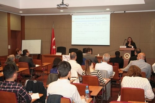 Lojistik Hizmette Güvenlik Ve Tehlikeli Madde Taşımacılığı

 - 11