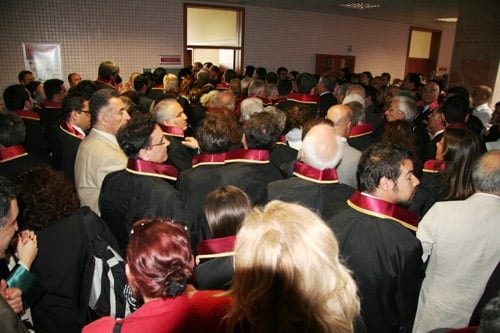 Savunma Ve Baro Yargılanıyor... - 15