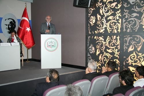 Staja Başlarken Toplantıları V
 - 18