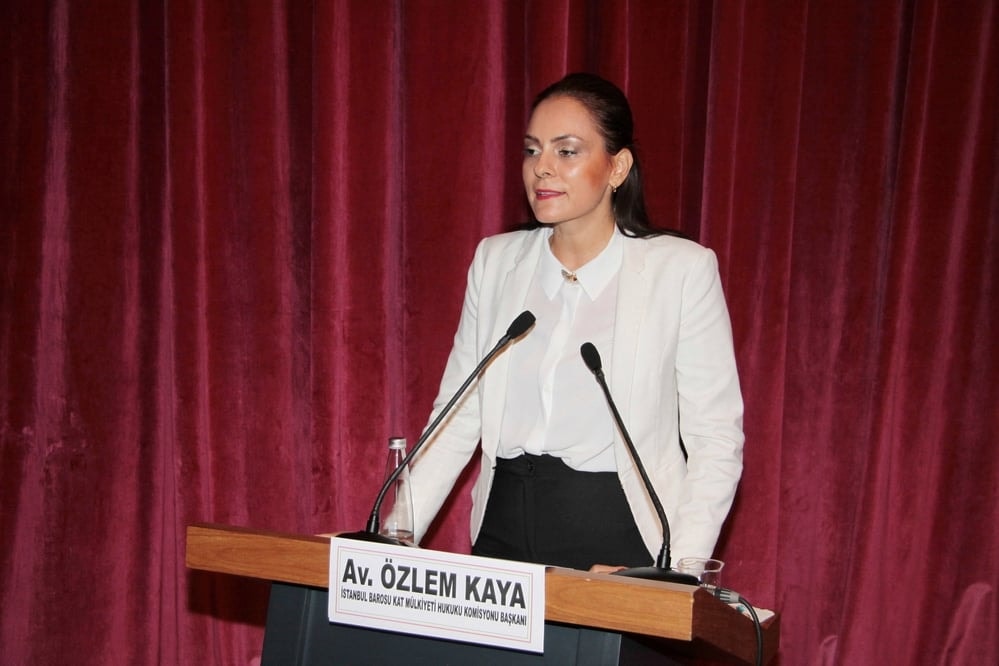 Kat Mülkiyeti Hukukunda Yönetim Semineri - 4