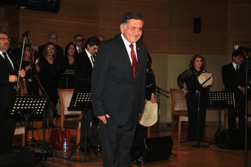 Türk Sanat Müziği Koromuzun Kış Konseri 
 - 6