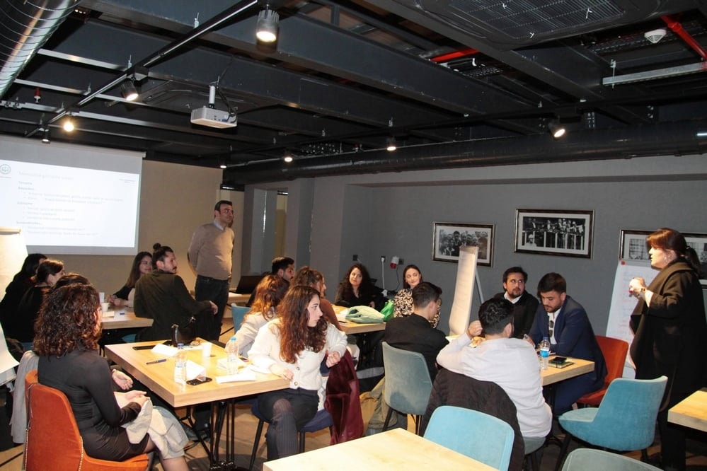 İstanbul Barosu Mentorluk Projesi  - 24