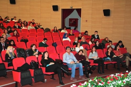 Kadın Hakları Ve Aile İçi Şiddet” Konulu Sertifika Programı Devam Ediyor
 - 67