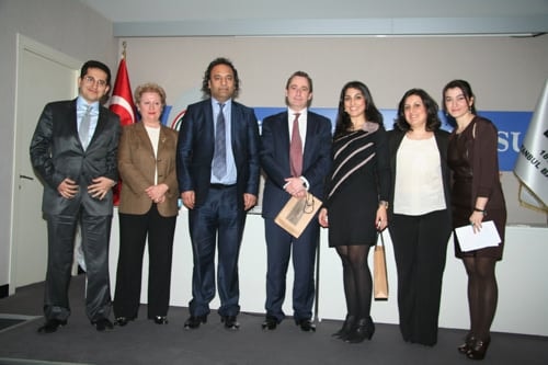 Sosyal Medyanın Hukuktaki Etkileri Konulu Panel
 - 1