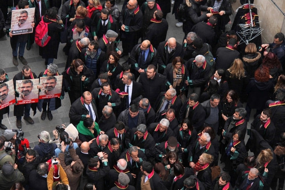 24 Ocak Tehlikedeki Avukatlar Günü - 20