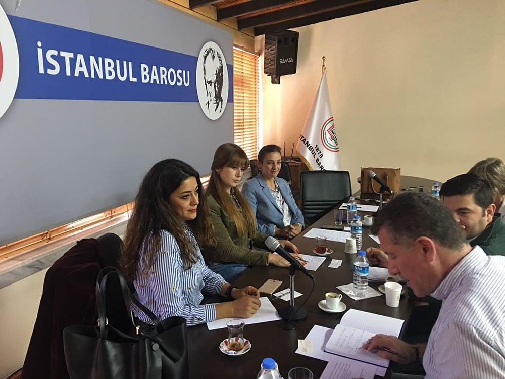 Norveçli Heyet Baromuzu Ziyaret Etti - 5