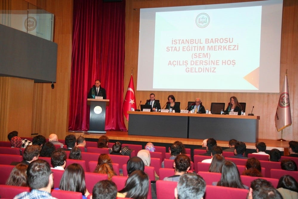 Staj Eğitim Merkezinde Yeni Eğitim Dönemi Başladı - 31